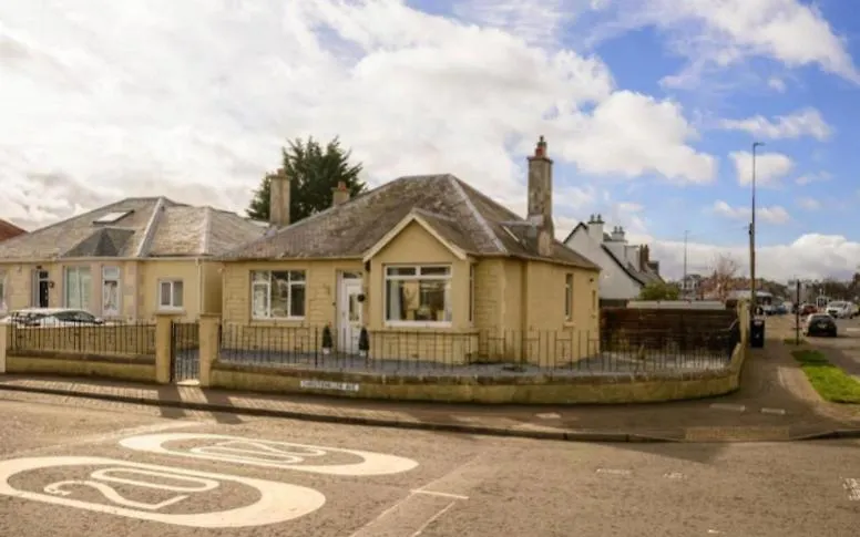 christiemiller avenue Holiday Home Édimbourg